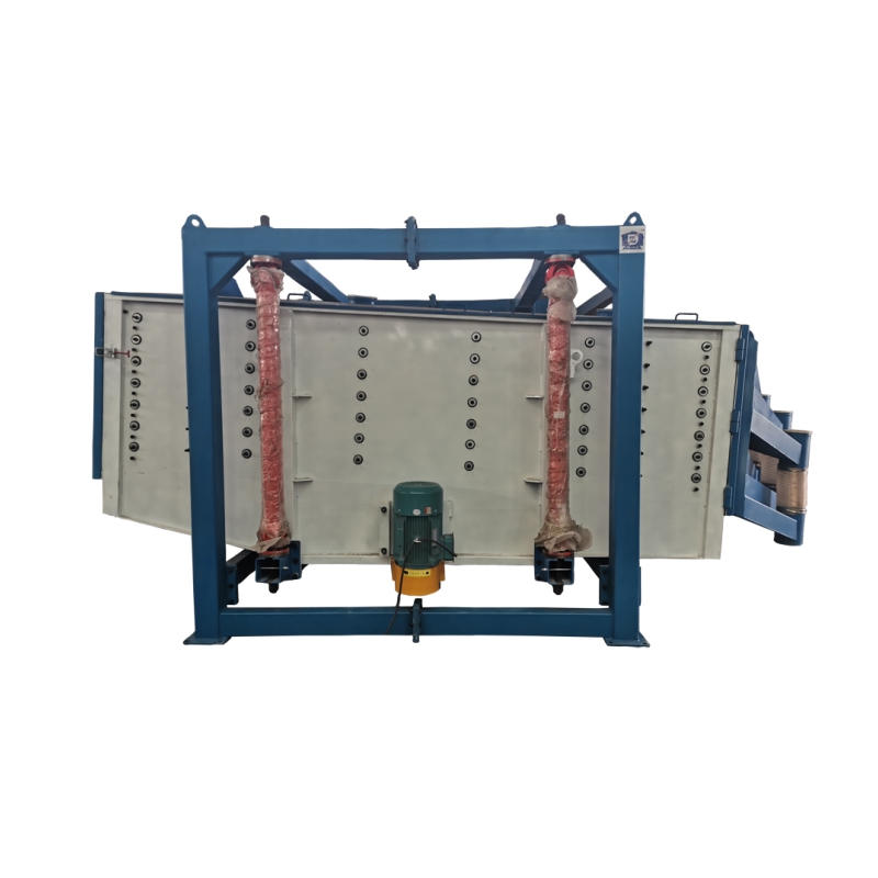 機制沙方形搖擺篩