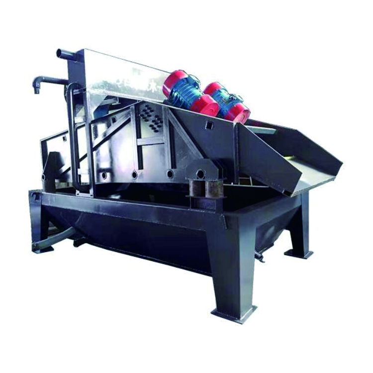 Dewatering shaker5